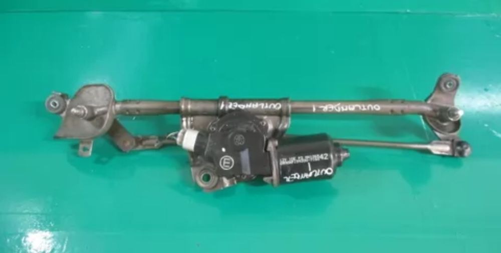 Ansamblu stergatoare cu motoras Mitsubishi Outlander an 2005-2012