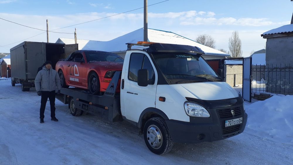 Эвакуатор Актобе