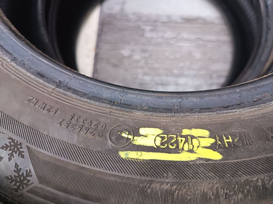 Anvelope MS 175 65 14 barum 2022 7mm