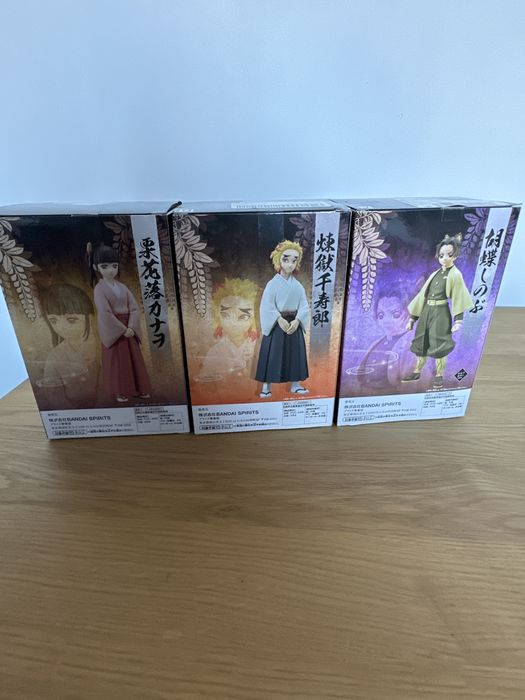 BanPresto Demon Slayer Bundle