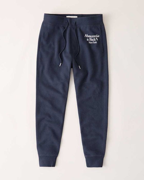 Спортивные штаны Abercrombie & Fitch