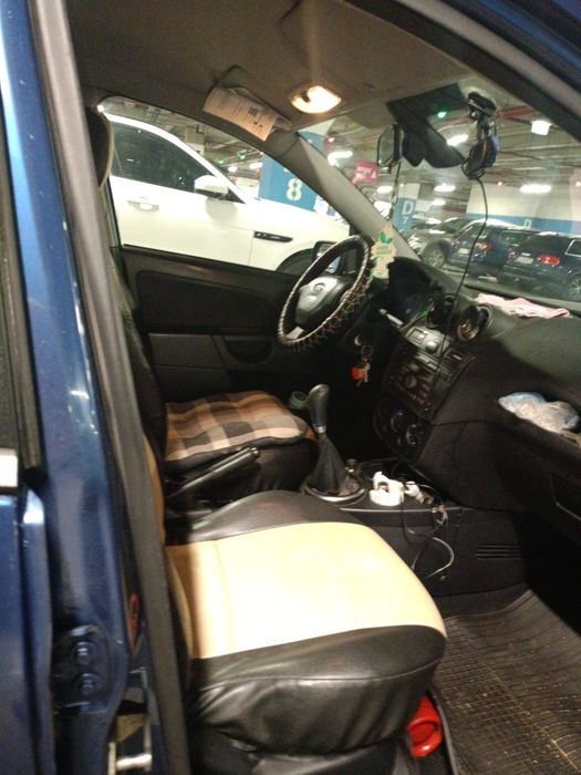 Ford Fiesta 1.4TDCI 2007