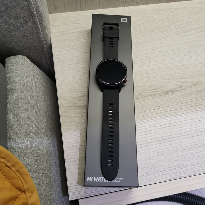 Xiaomi Mi WatchWatch.