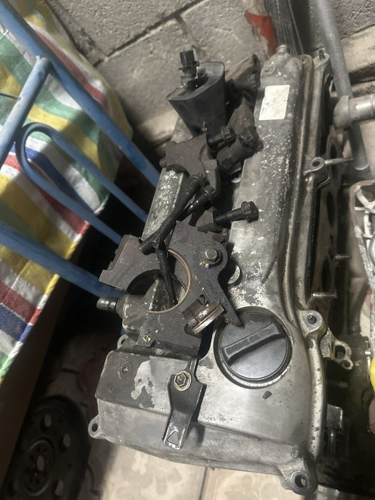 Двигатель 2,4 Камри 30-35-40-ка