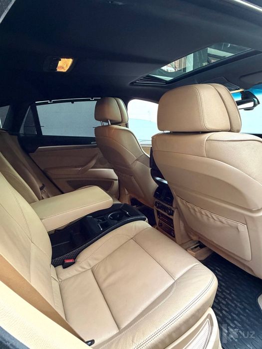 Прадаётся bmw e71 X6 3.5 tvin turbo из посольство