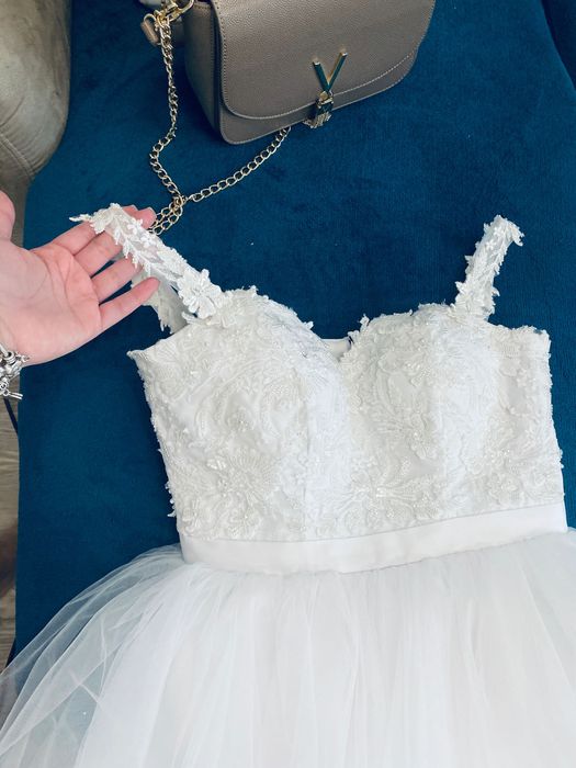 Rochie mireasă la comanda