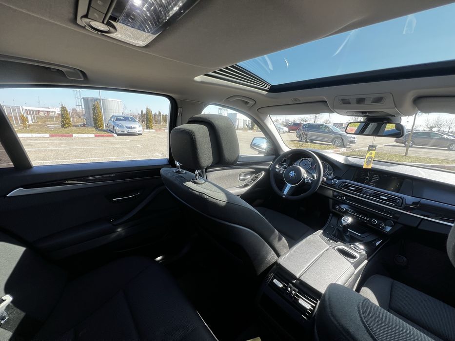 De vânzare BMW 520d F10