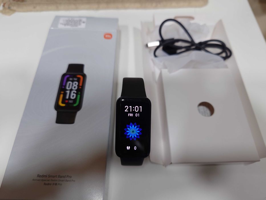 Redmi Smart Band Pro - fitness
