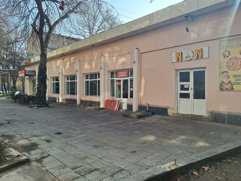 Кафе Ширин Чилан 26 квл,6 сот