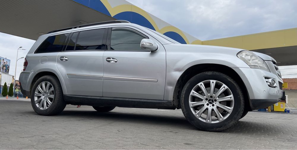 Jante originale Mercedes GL ML GLE 20 Zoll