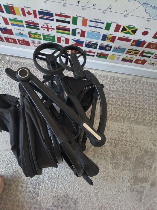 Коляска детская лето-зима