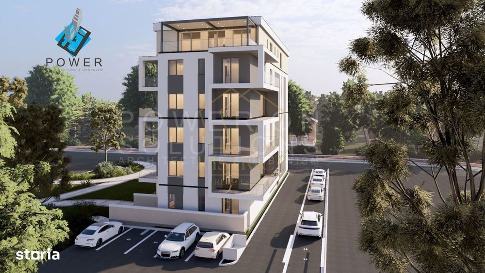 Apartament cu 3 camere si terasa 16mp | Braytim | ESO