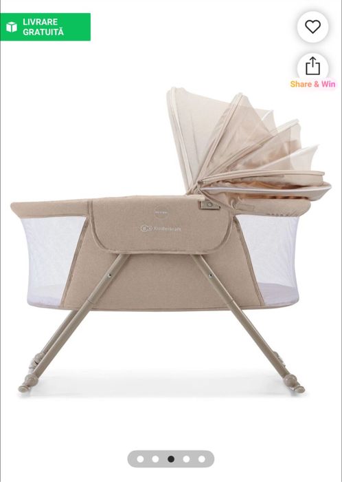 Patut de copil kinderkraft