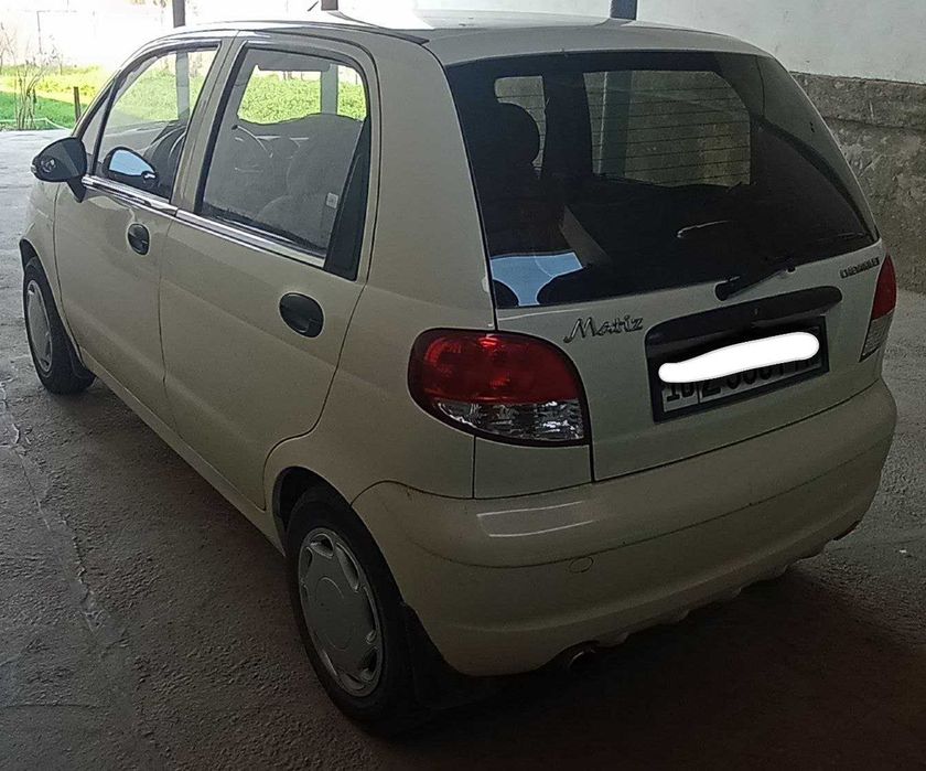 Matiz mx 2015 сотилади