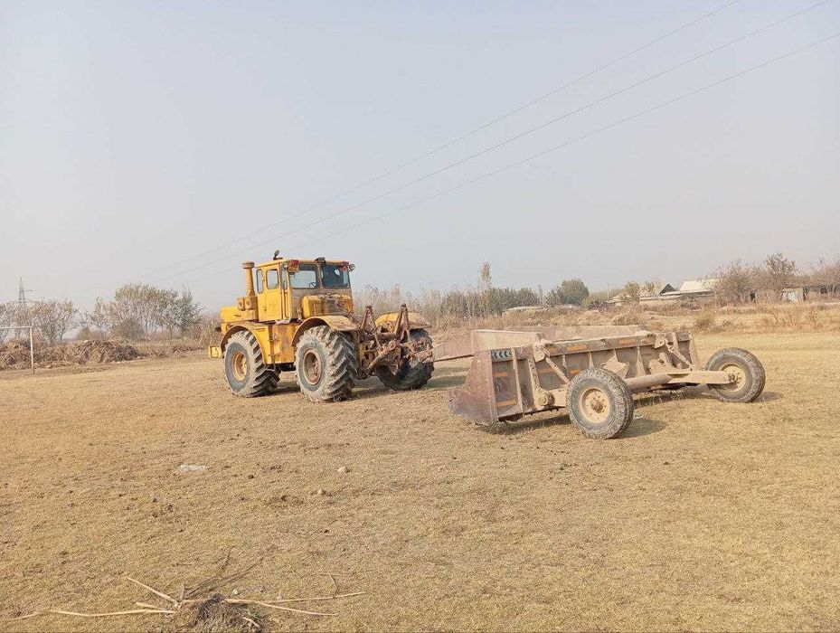 Traktor K-700 (kasemsod) srochna sotiladi