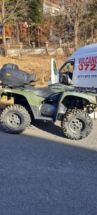 Atv Arctic Cat 400 2007 ( Suzuki )