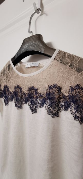 Sandro футболка женская