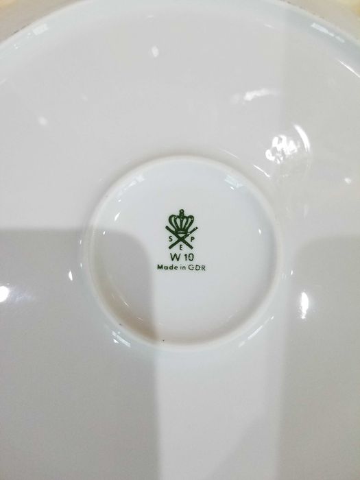 Блюдо пр-во ГДР.  НОВОЕ.