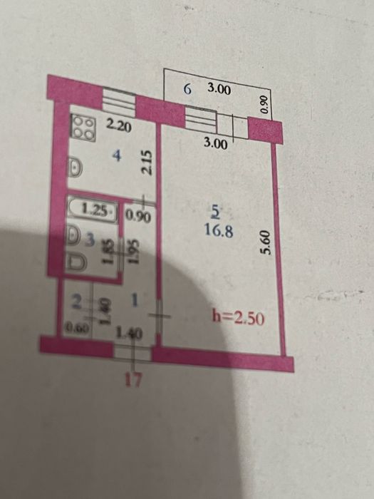 Продам  полутэрку