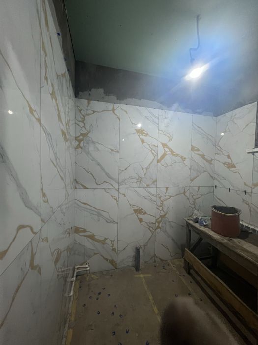 Услуги кафельщика,плиточник