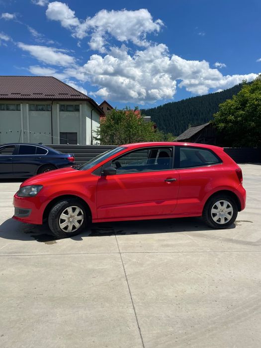Vw Polo 1.2 benzina
