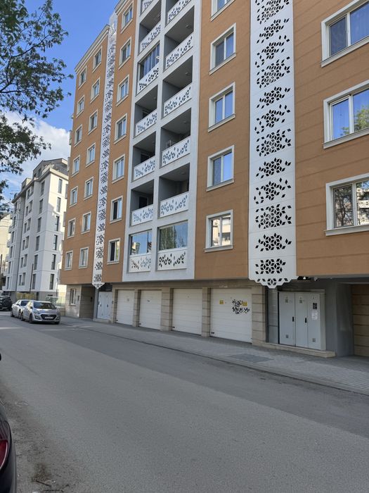 Отдавам Гараж Под Наем