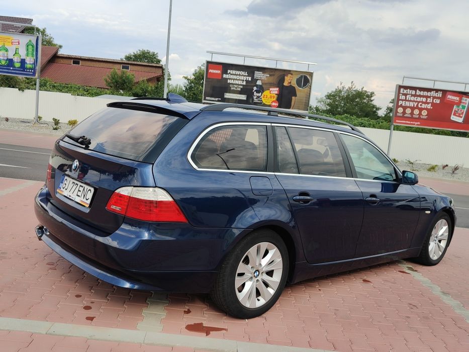 BMW 5 Series 2009 — imagine 5