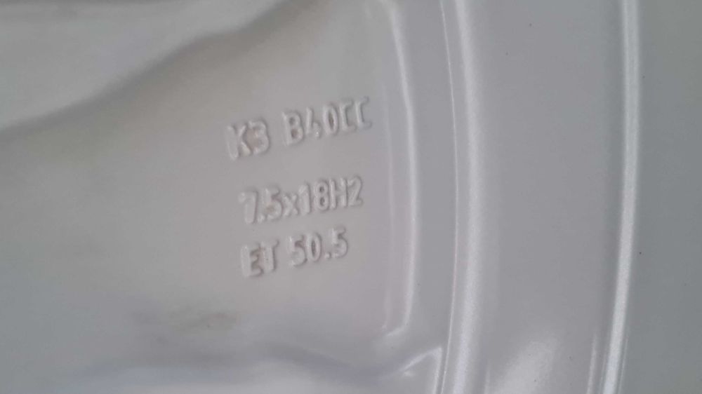 Джанти за Volvo 18 цола