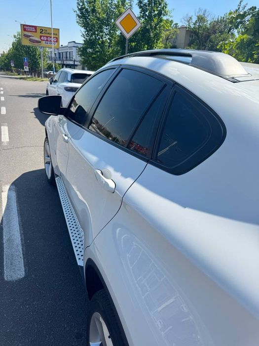 BMW x6 3,5i twin turbo Xdrive