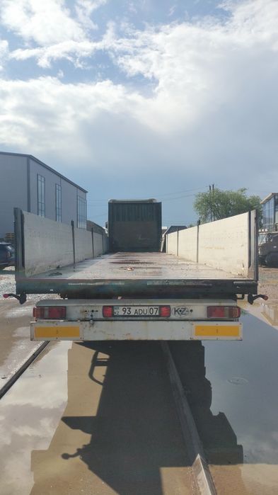 продам кроун полуприцеп
