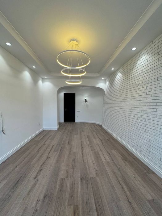В центре Новостройка 212 м². Евроремонт