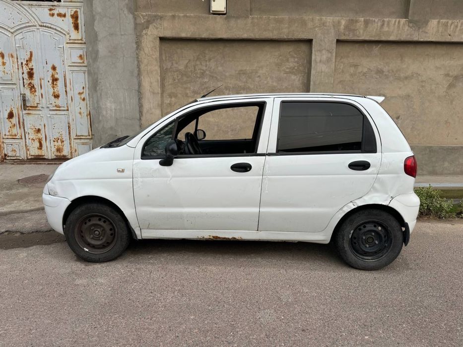 Chevrolet Matiz 2010