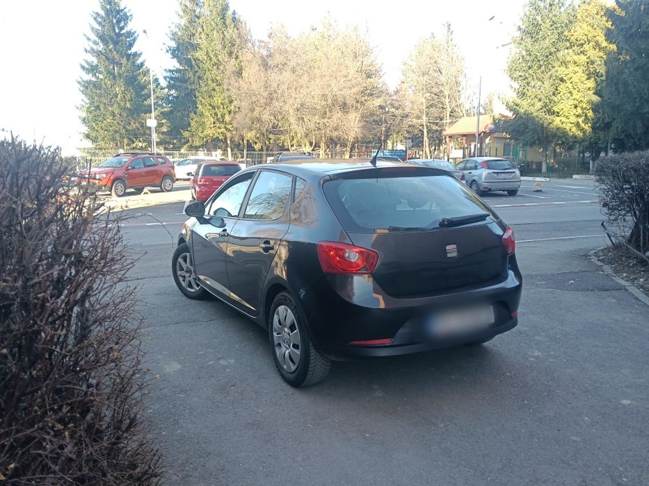 Seat Ibiza 2010 edition