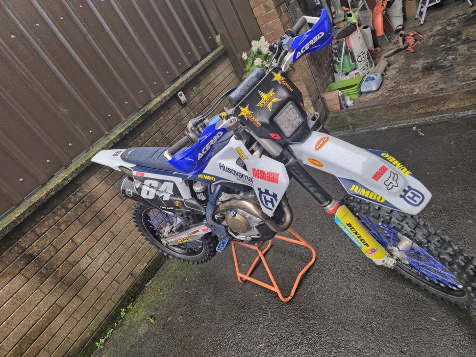 Husqvarna fc 450 2021