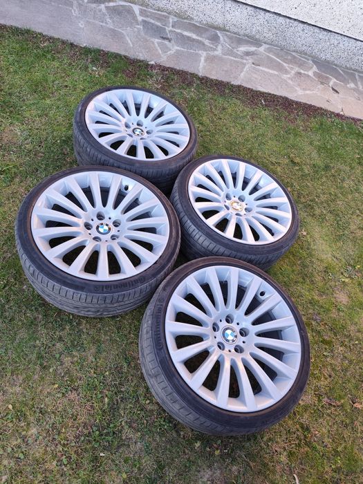 Джанти за BMW F10 E60 E90 F30 19" Style 235