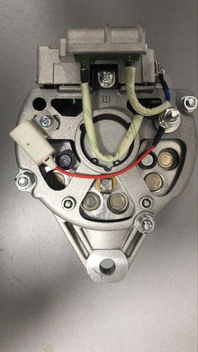 Генератор КАМАЗ старого образца