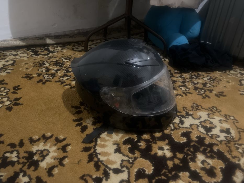 Шлем для мопеда