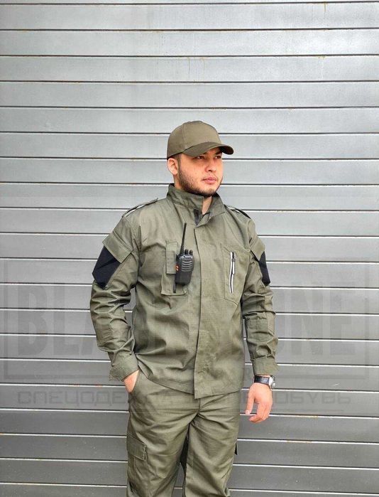 Спецодежда для охранников