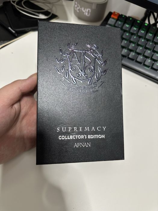 Afnan Supremacy Collector’s Edition