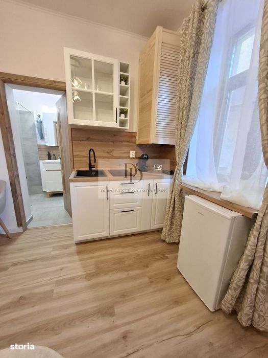 Studio cochet în inima orașului | Zona Centrală- Traian Mosoiu