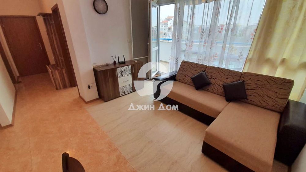 Продава се Двустаен апартамент в к.к. Слънчев бряг - 60 кв.м за 604 €/кв.м - Снимка #1