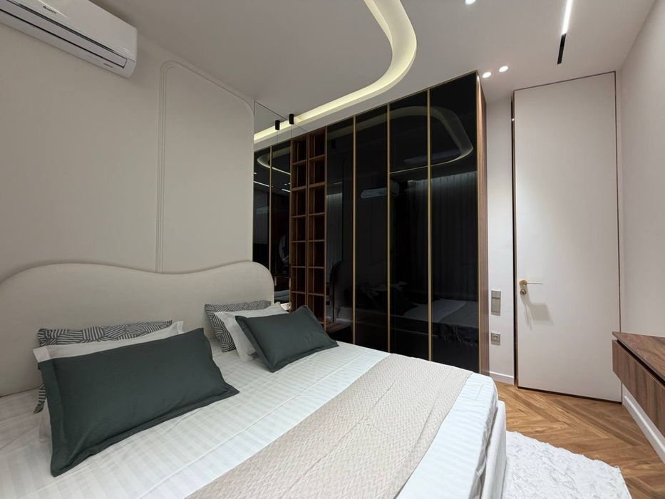 Новостройка Parkwood квартира 3 комнатная Мирабадский