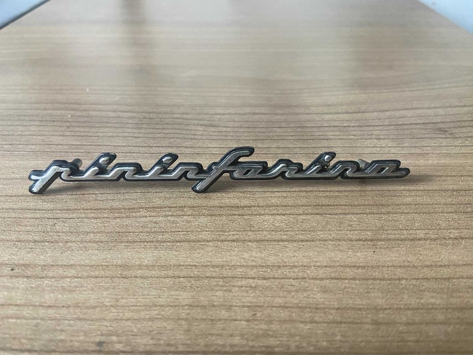Pininfarina Оригинална Емблема