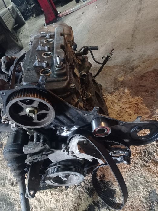 Двигатель 1MZ Тойота Лексус