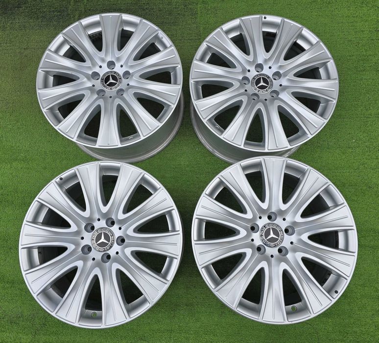 Оригинални джанти MERCEDES 18" E, S- class