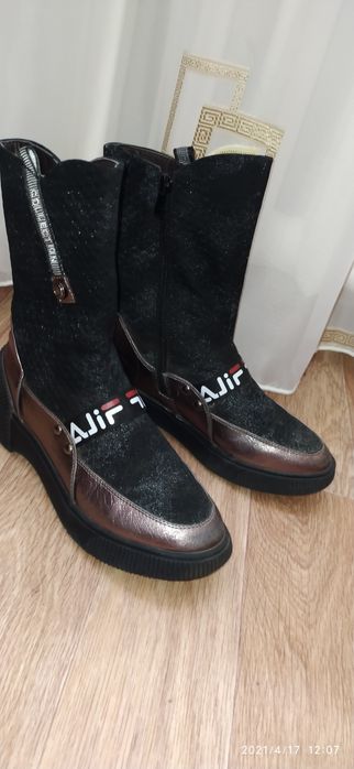 Обувь на девочку