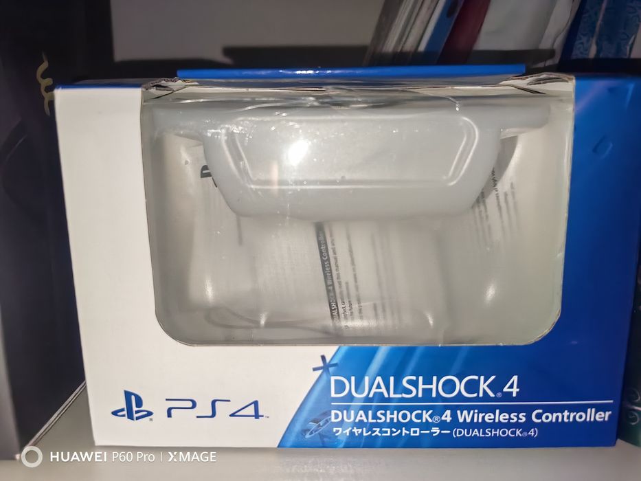 геймпад dualshock 4