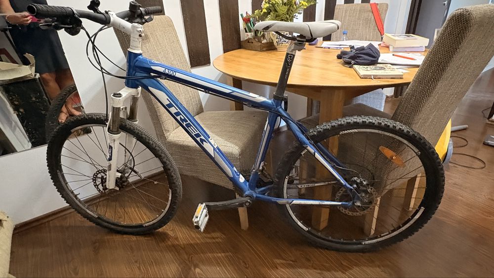 Bicicleta TREK 4300