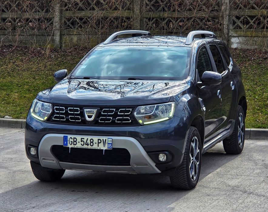 Dacia Duster Camera 360/KeyLess Entry-Go/Navigatie