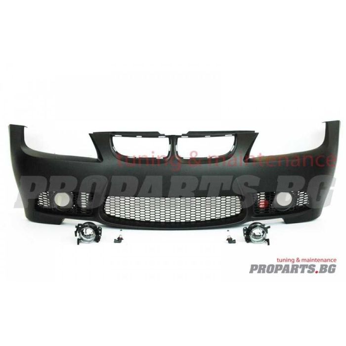 M3 предна броня за BMW 3er 05-11 e90 91
